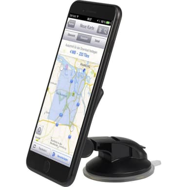 Renkforce KFZ-SN1M Sugekop Mobiltelefon-holder til