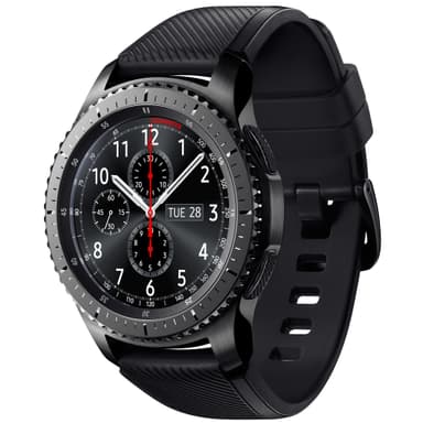 Samsung Gear S3 Frontier smartwatch