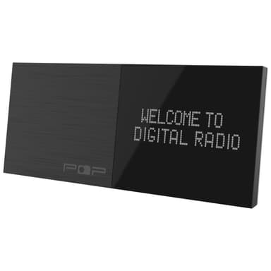 POP Audio FM/DAB+ adapter