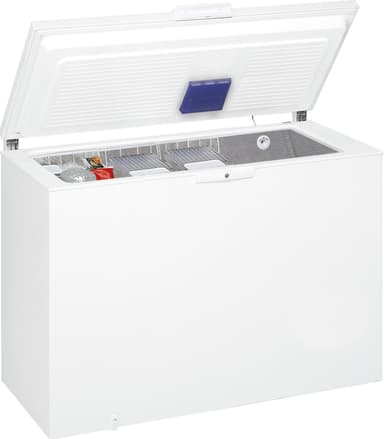 Whirlpool kummefryser W390FO