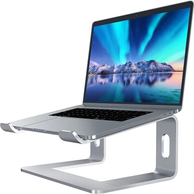 NÖRDIC Aluminum mobile stativer til op til 15,6 ""noteboookställ laptop stand