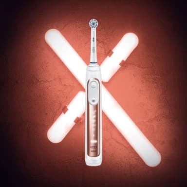 Oral-B Genius X elektrisk tandbørste 396963 (Rose Gold)
