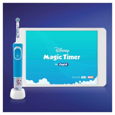 Oral B Kids Spiderman tandbørstehoveder 388470