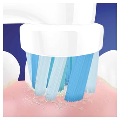 Oral B Kids Spiderman tandbørstehoveder 388470