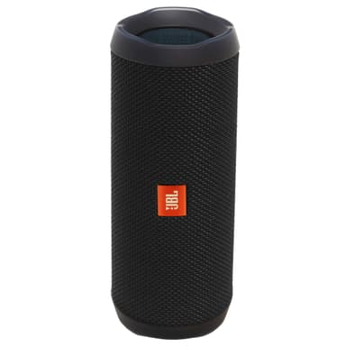 Støv katalog tale JBL Flip 4 trådløs højttaler - sort | Elgiganten