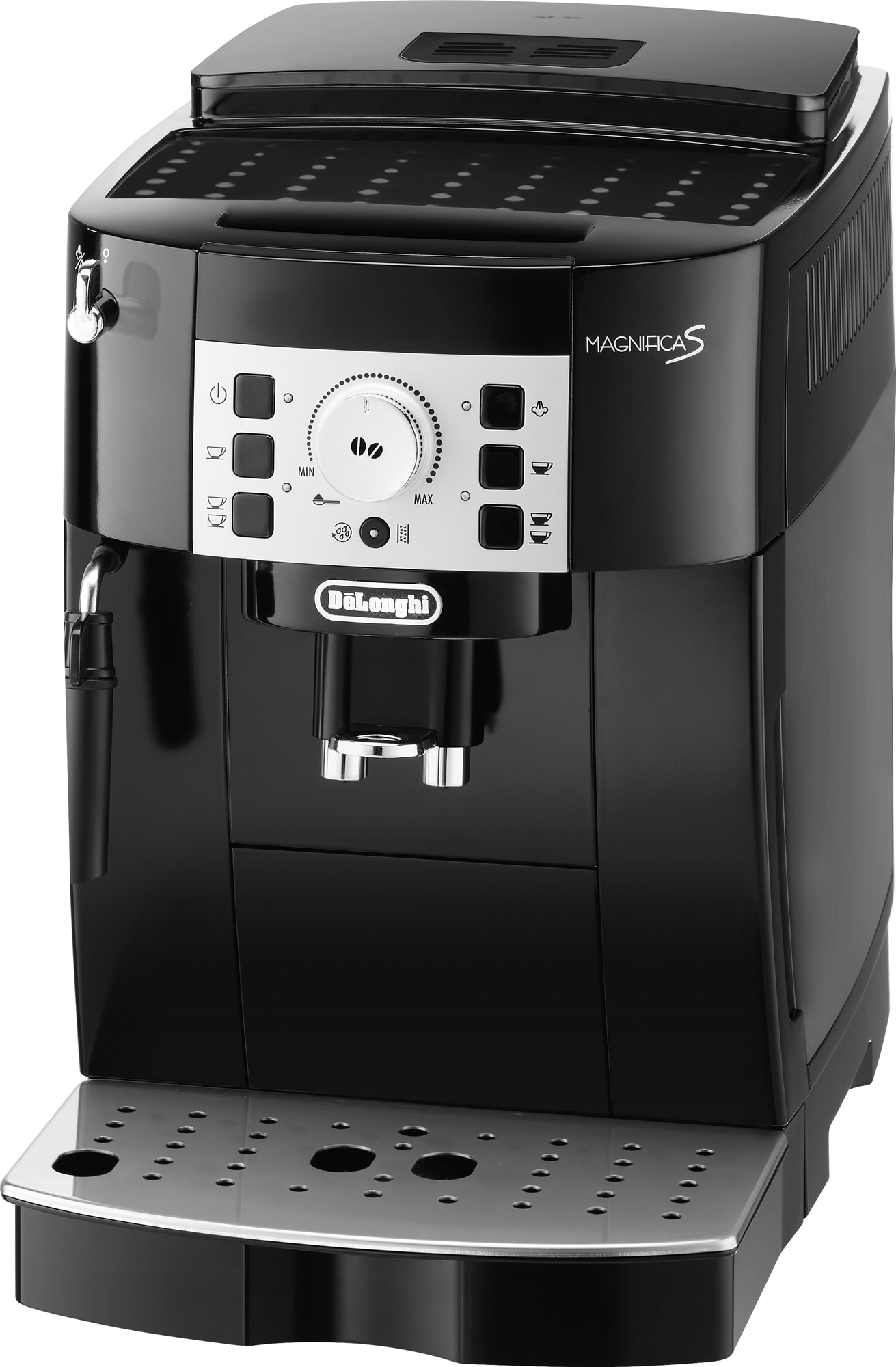 11: DeLonghi Magnifica ECAM22.115.B kaffemaskine