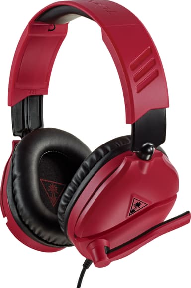 Turtle Beach Recon 70N gaming headset (Midnight Red)