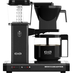 Moccamaster Automatic kaffemaskine MOC53742 (anthracit)