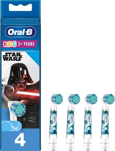 Oral B Kids Star Wars tandbørstehoveder 388197 thumbnail