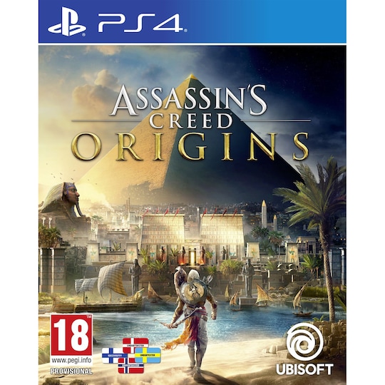 Assassin s Creed Origins - PS4