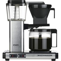 Moccamaster Automatic kaffemaskine MOC53744 (brushed)