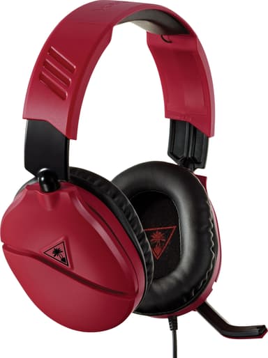 Turtle Beach Recon 70N gaming headset (Midnight Red)
