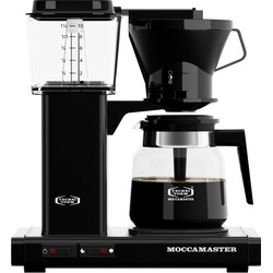 Moccamaster Manual kaffemaskine 53703 (sort)