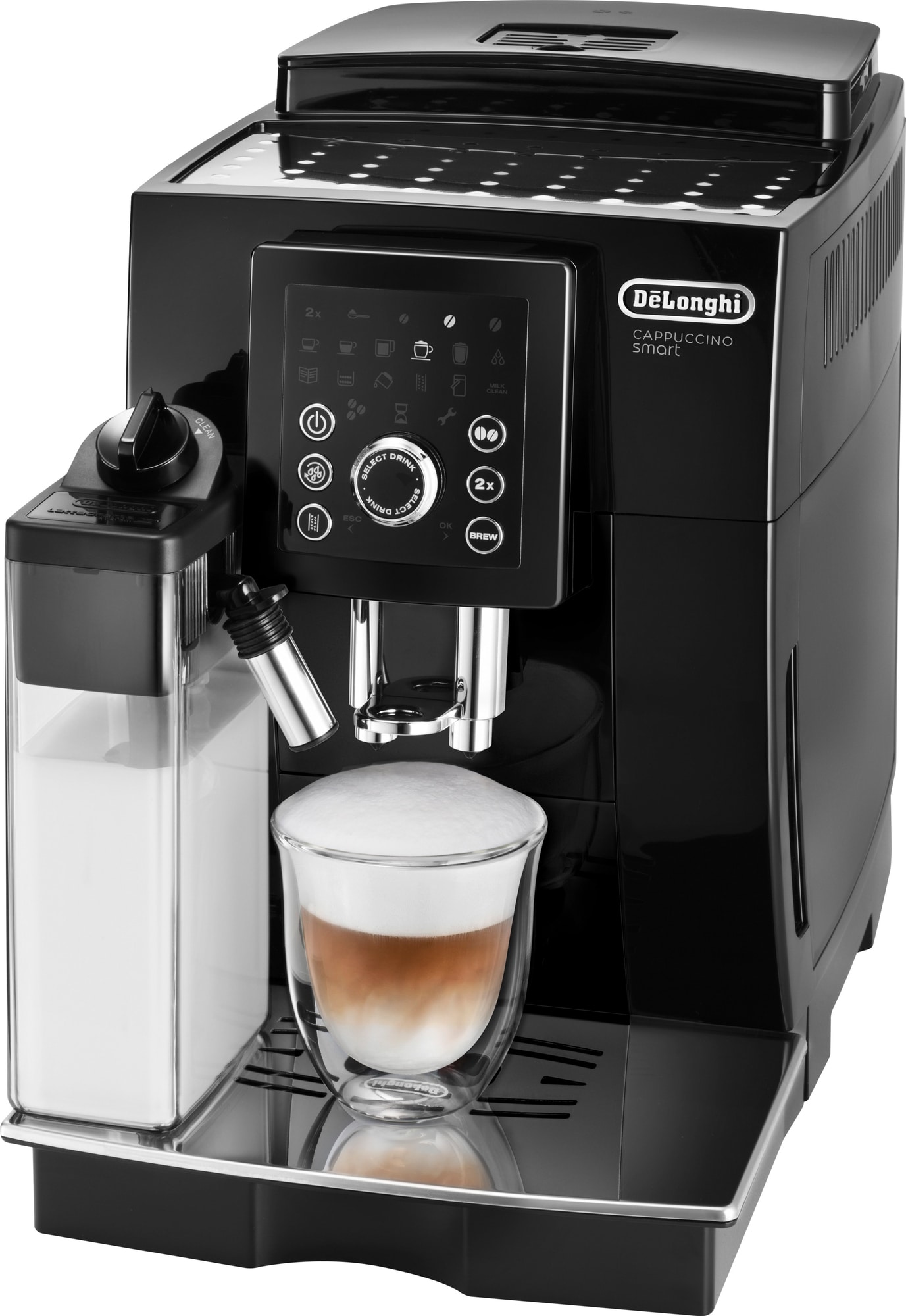 DeLonghi Magnifica S espressomaskine ECAM23260B thumbnail