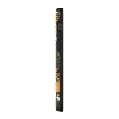 Richmond & Finch iPhone 12/iPhone 12 Pro Cover Green Tiger