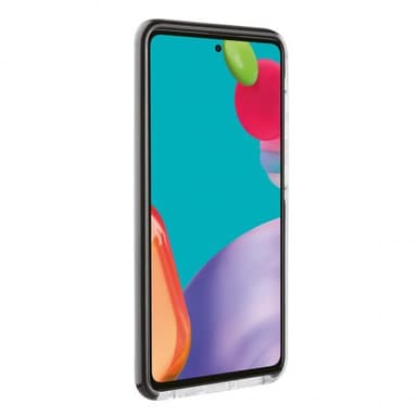 Vivanco Samsung Galaxy A52/A52s 5G Cover Rock Solid Klar Sort