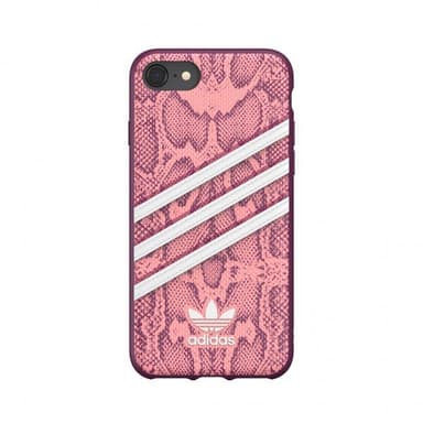 Adidas iPhone 6/6S/7/8/SE Cover Moulded Case PU Power Pink