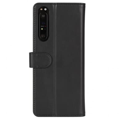 Krusell Sony Xperia 1 III Etui PhoneWallet Sort