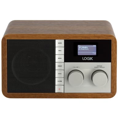 Logik radio DAB+/internet L5DAB13E