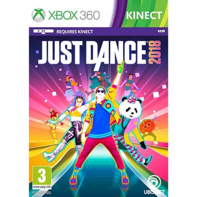 Just Dance 2018 - Xbox 360