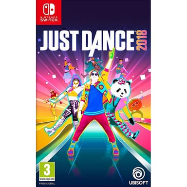Just Dance 2018 - Switch
