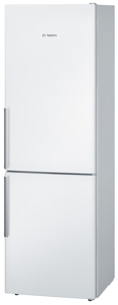 Bosch kølefryseskab KGE36BW40 - 186 cm