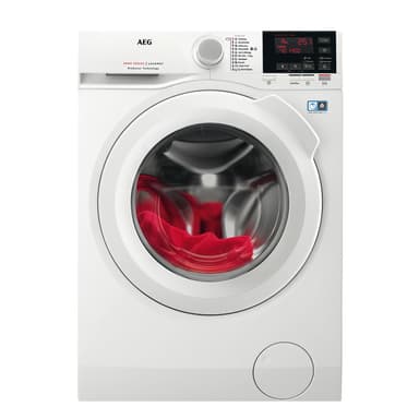 AEG 6000 Series vaskemaskine L6FBK865G