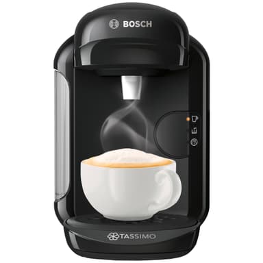 Bosch Tassimo Vivy kapselmaskine TAS1402 - sort