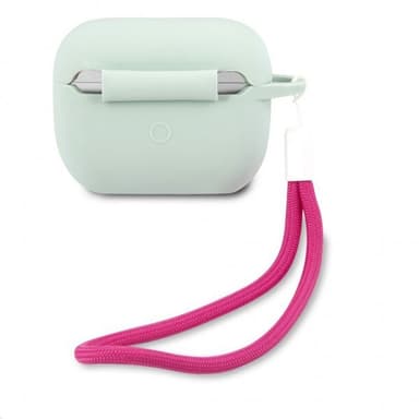 Guess AirPods Pro Cover Vintage Silicone Blå