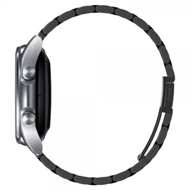 Spigen Samsung Galaxy Watch Armbånd 20mm Modern Fit Sort
