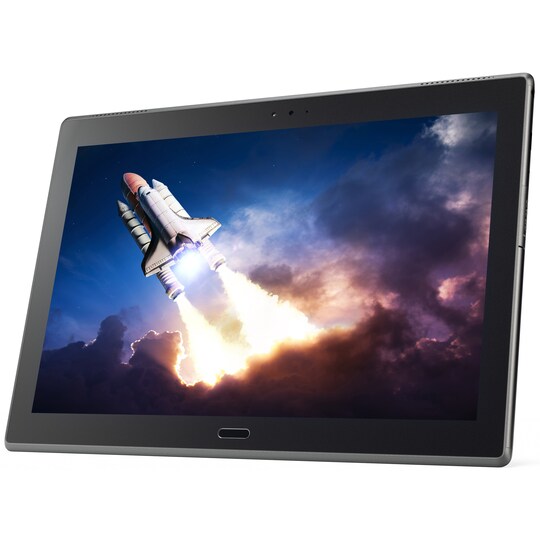 Lenovo Tab4 10 Plus tablet 16 GB WiFi - sort