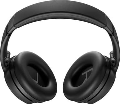 Bose QC45 QuietComfort 45 trådløse around-ear høretelefoner (sort)