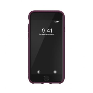 Adidas iPhone 6/6S/7/8/SE Cover Moulded Case PU Power Pink
