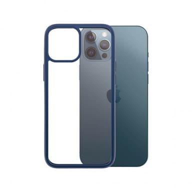 iPhone 12 Pro Max Cover ClearCase Color True Blue