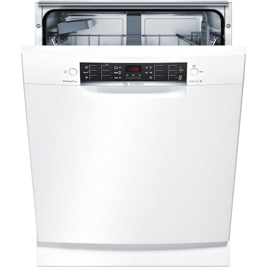 Bosch opvaskemaskine SMU46CW01S "*Godt køb 2017"