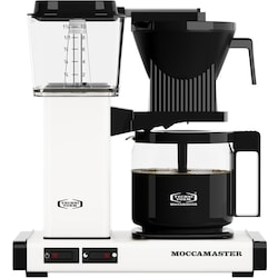 Moccamaster Automatic kaffemaskine MOC53741 (hvid)