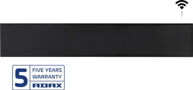 Adax Neo Wi-Fi ovnliste NL14WIFIPB