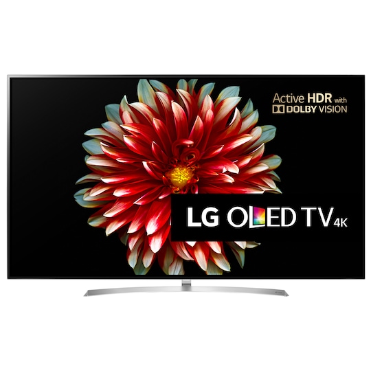 LG 65" 4K UHD OLED Smart TV B7 OLED65B7V