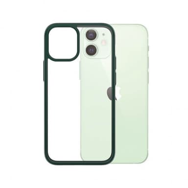 iPhone 12 Mini Cover ClearCase Color Racing Green