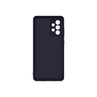 Samsung Original Galaxy A52/A52s 5G Cover Silicone Cover Sort
