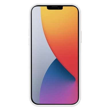 LAUT iPhone 12 Mini Cover Huex Elements Marble White