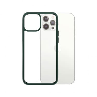 iPhone 12 Pro Max Cover ClearCase Color Racing Green