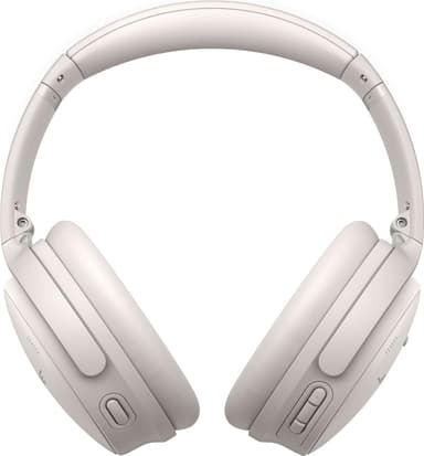 Bose QC45 QuietComfort 45 trådløse around-ear høretelefoner (hvid)