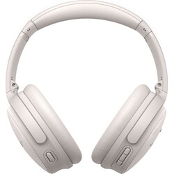 Bose QC45 QuietComfort 45 trådløse on-ear høretelefoner (hvid)