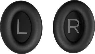 Bose QC45 QuietComfort 45 trådløse around-ear høretelefoner (sort)