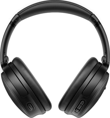 Bose QC45 QuietComfort 45 trådløse on-ear headphones (sort)