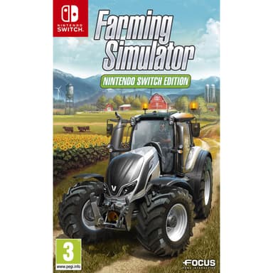 Farming Simulator: Nintendo Switch Edition - Switch