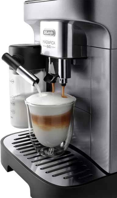 DeLonghi Magnifica Evo ECAM290.61.SB espressomaskine