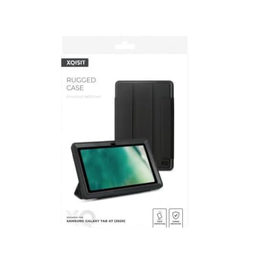 XQISIT Samsung Galaxy Tab A7 10.4 T500 T505 Cover Rugged Case Sort