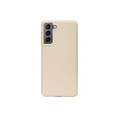 dbramante1928 Samsung Galaxy S21 Cover Bornholm Sahara Sand